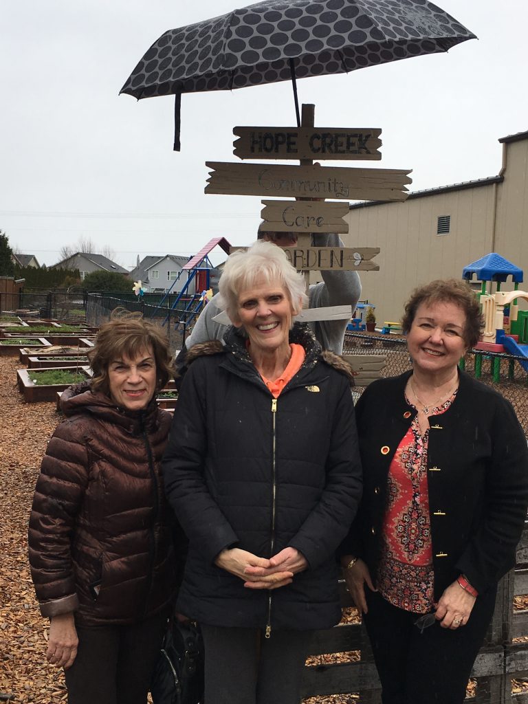 Hope Creek Community Care Garden