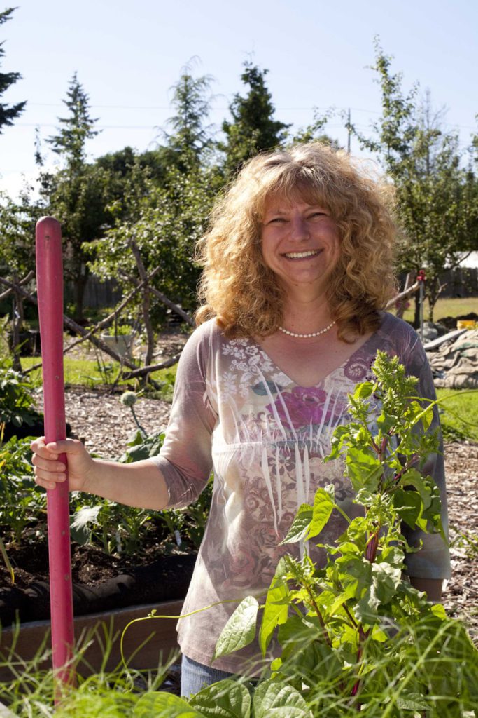 Zsophia Pastzor of Farmer Frog